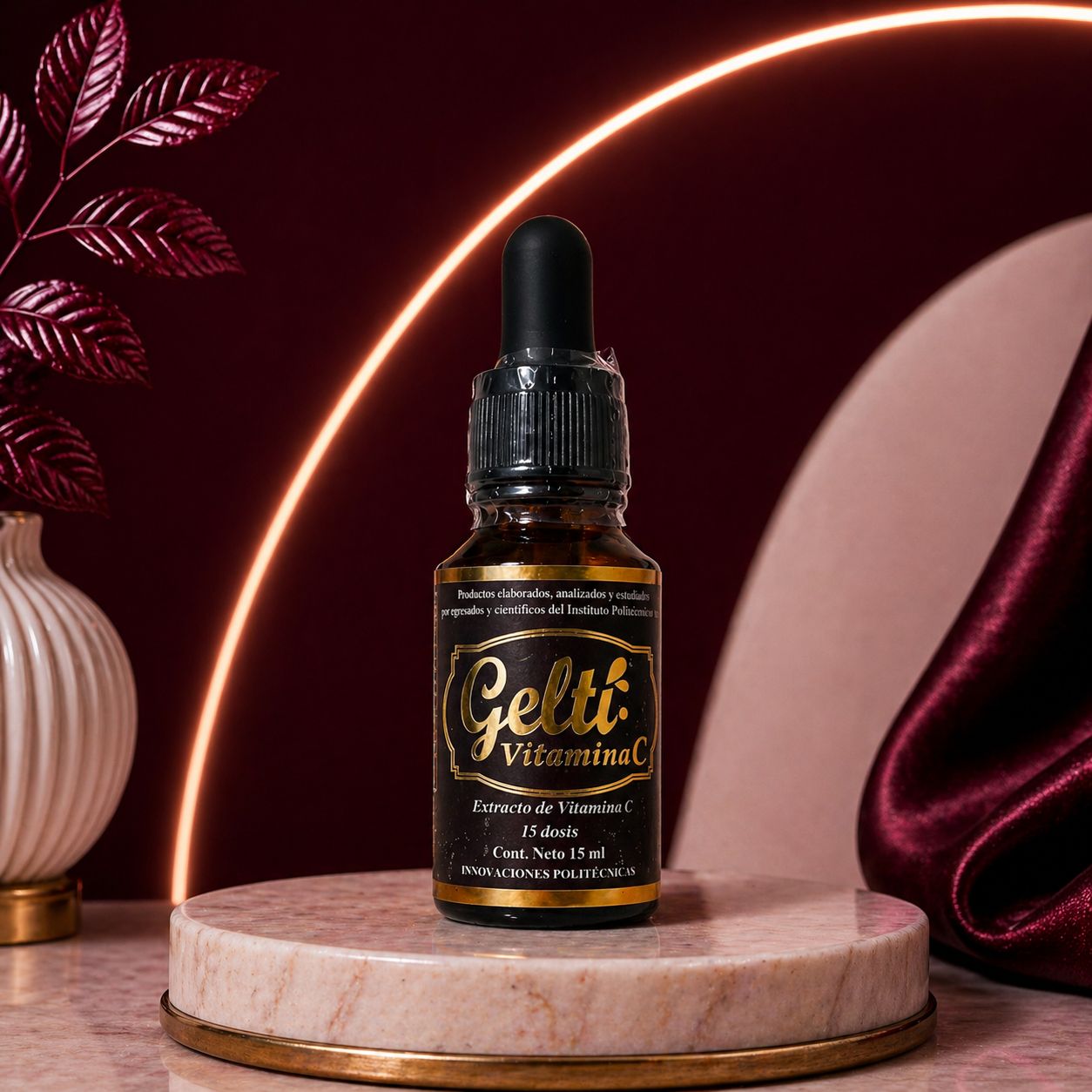 Gelti Vitamina C