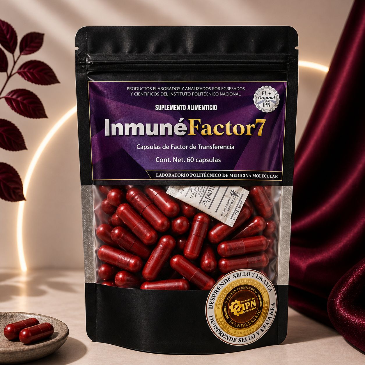 Inmuné Factor 7