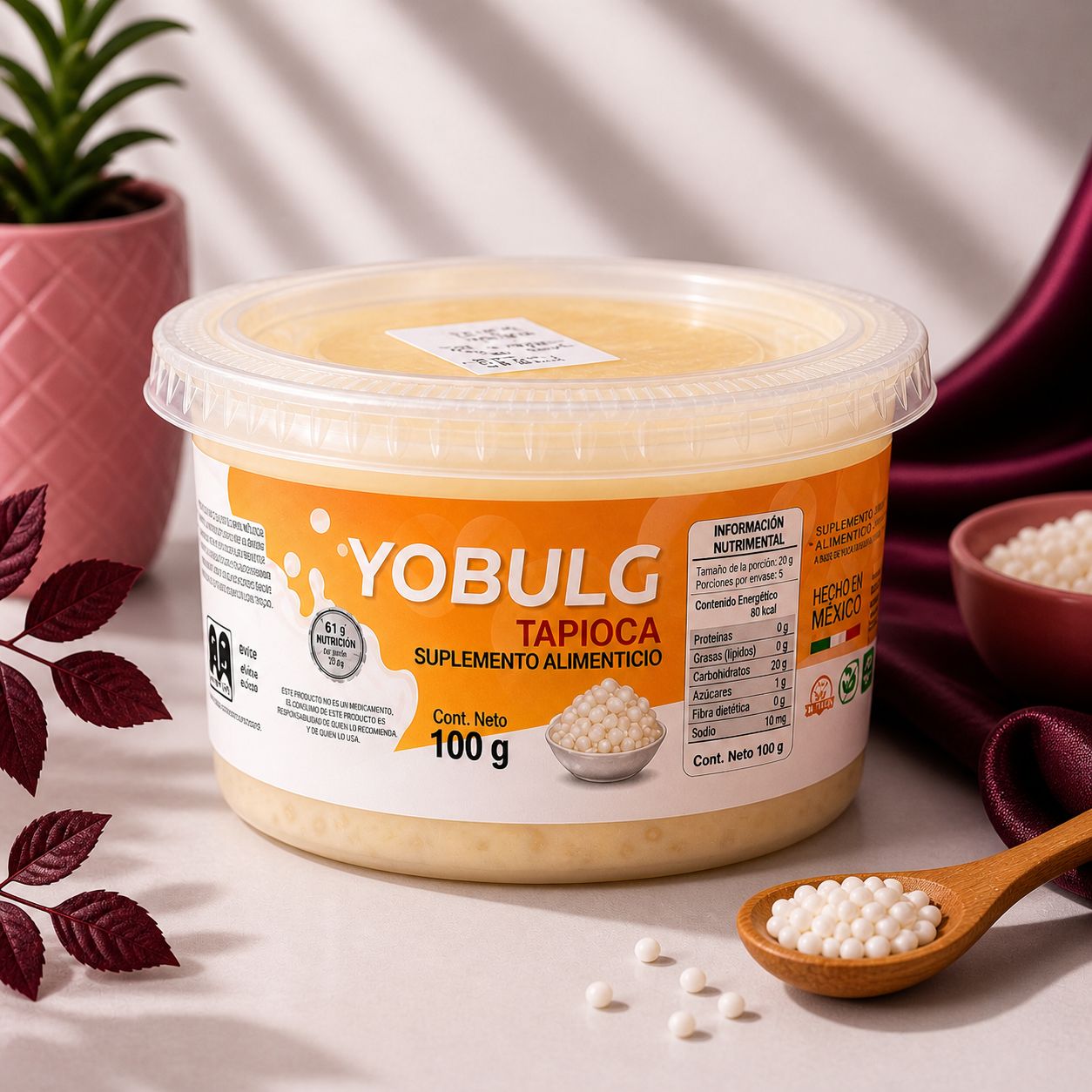 Yobulg Tapioca