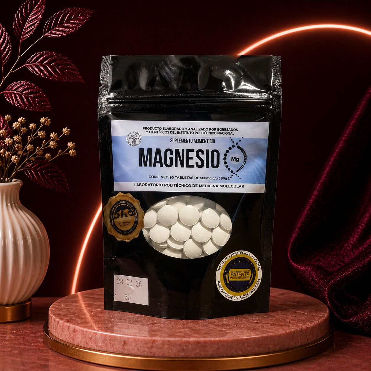 Magnesio