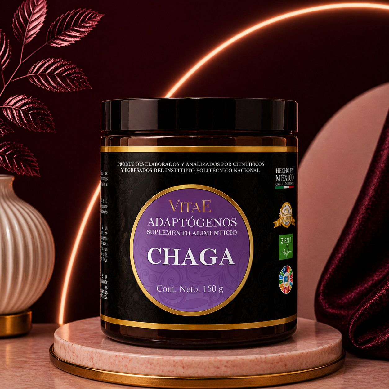 Vitae Chaga