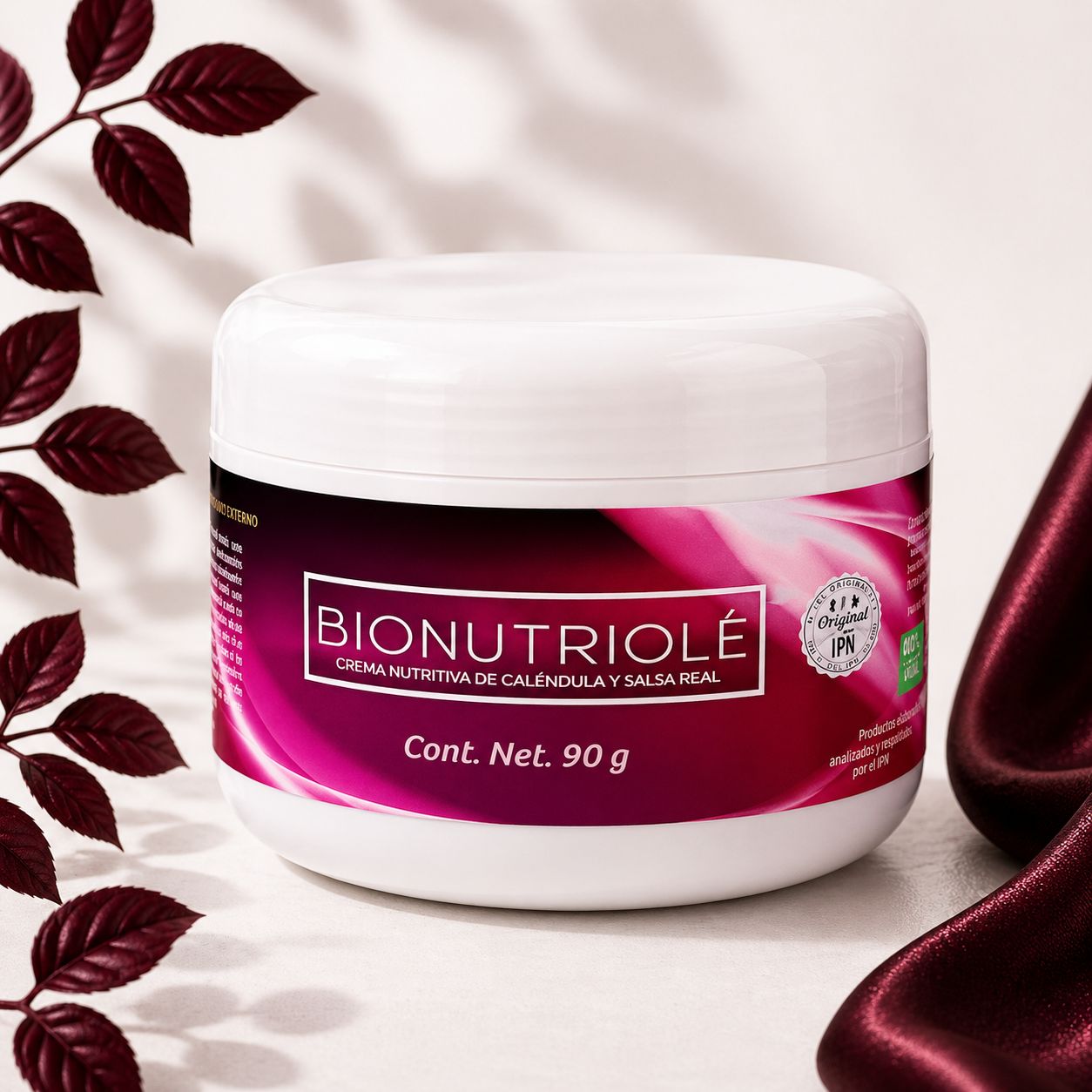 Bionutriolé