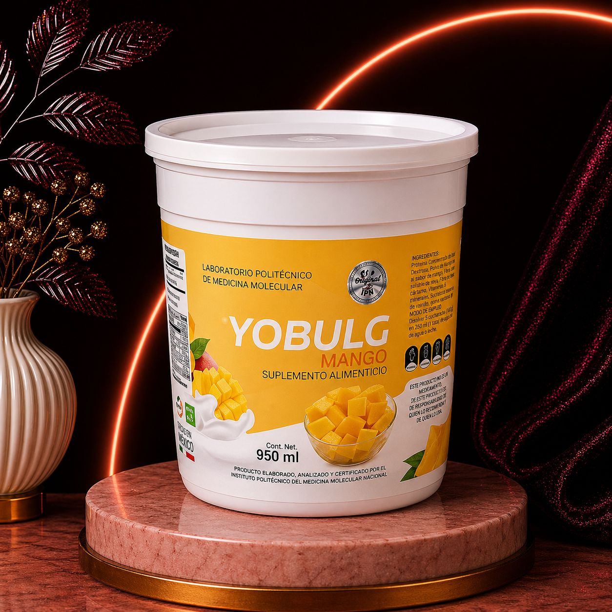 Yobulg Mango