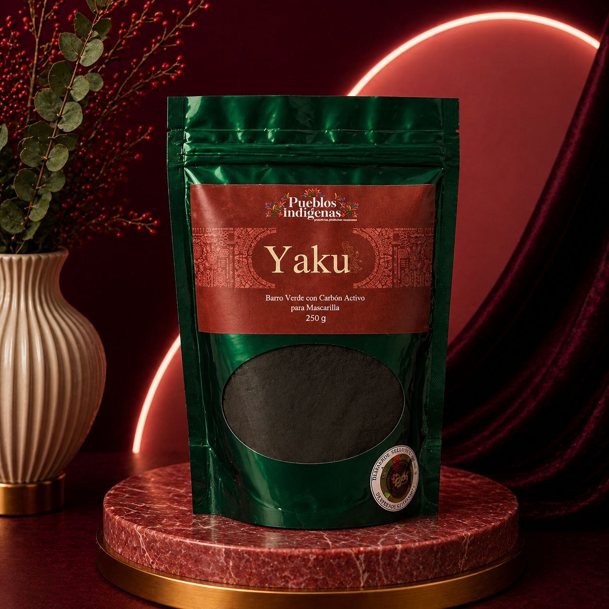 Yaku (Barro Verde)