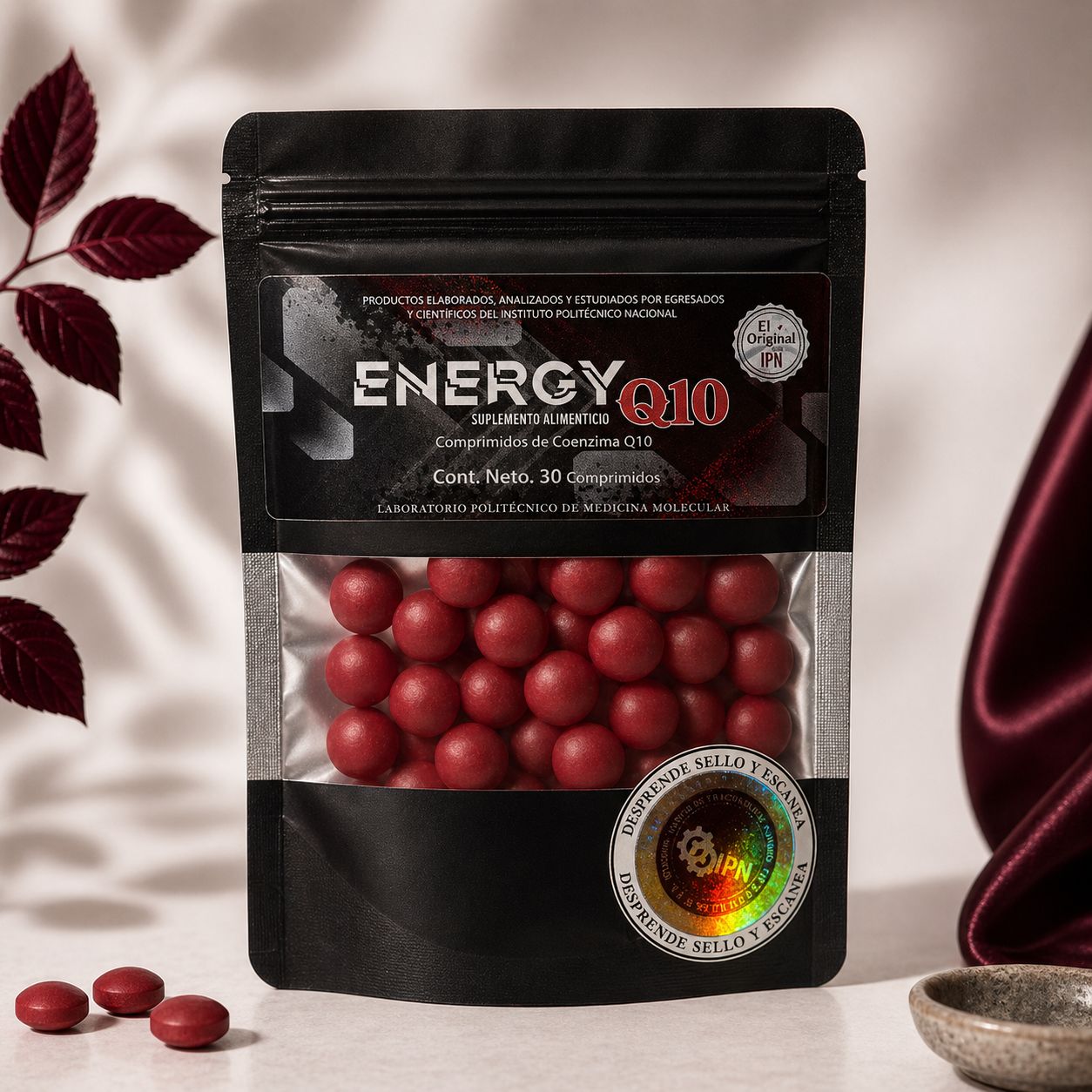 Energy Q10