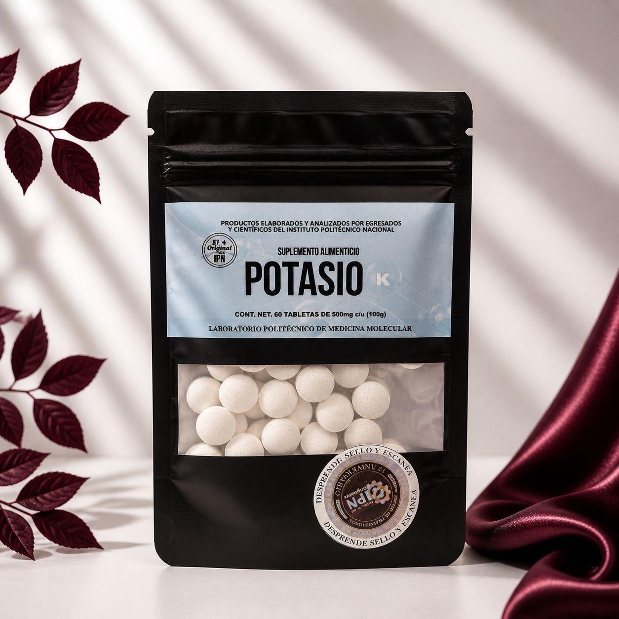 Potasio