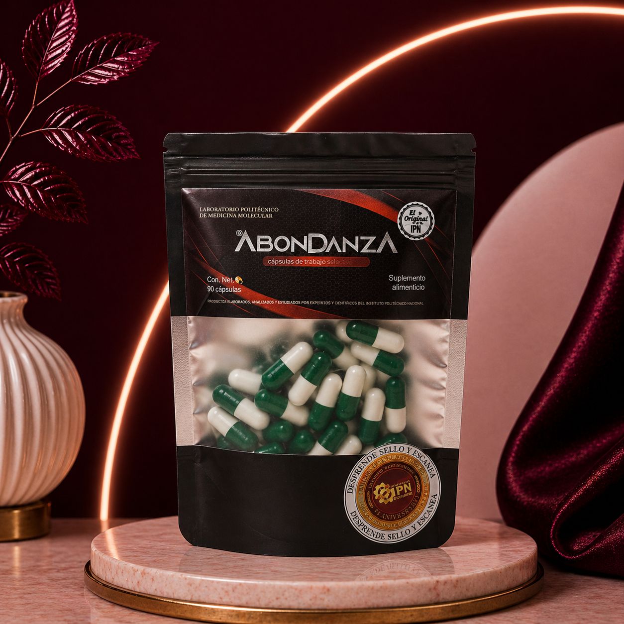 Abodanza (Mango Africano)