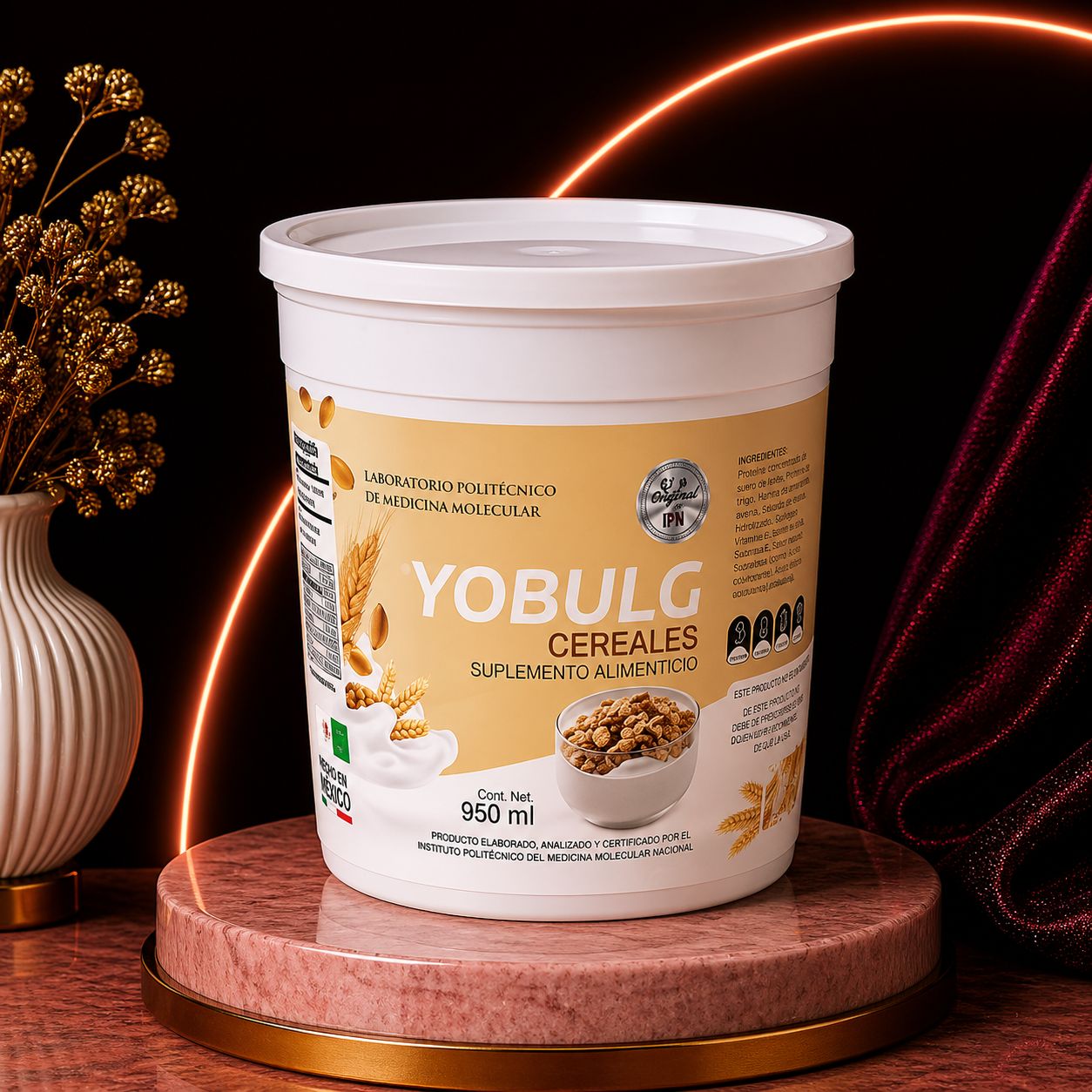 Yobulg Cereales