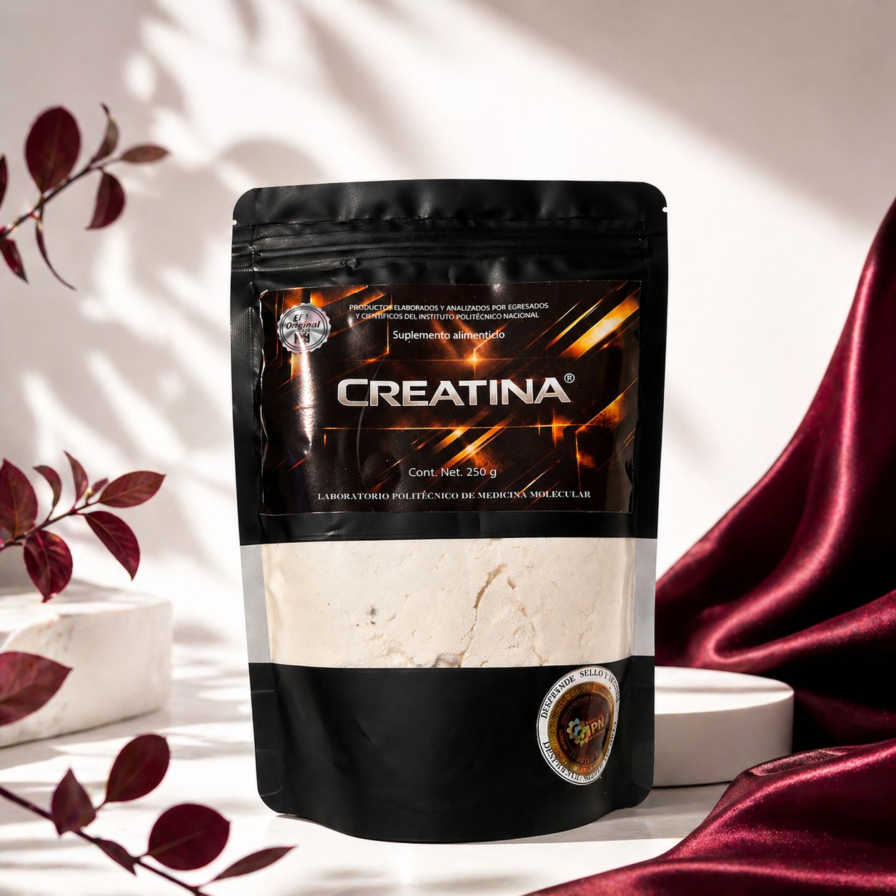 Creatina Monohidratada